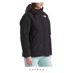 Reversible Parka North face Small 
