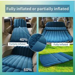Air Mattress For SUV Trunk