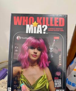 brand new game