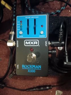 Like new guitar effects