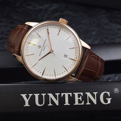 Vacheron Constantin Men’s Watch With Box 2026 New 