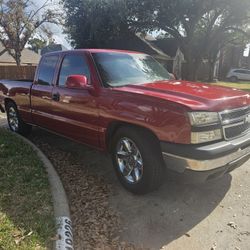 2005 Chevrolet Silverado 1500
