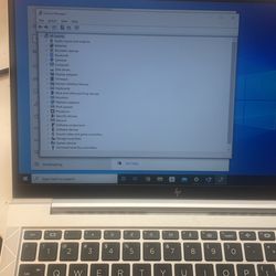 HP Elite Notebook 845 G7