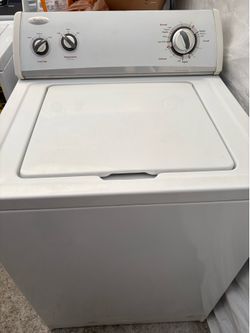Whirlpool Washer Heavy Duty