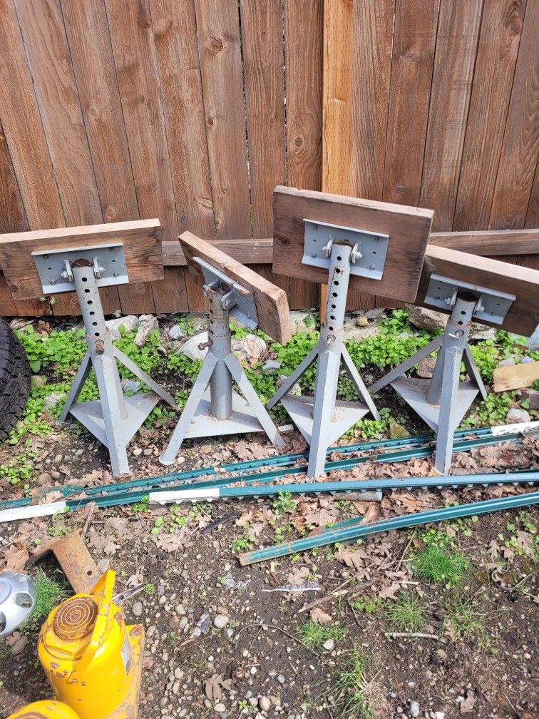 Boat Stands for Sale in WA OfferUp