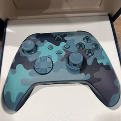 Microsoft Xbox Series X/Series S/Xbox One Controller (Latest Model) Mineral Camo