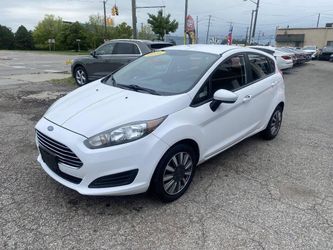 2016 Ford Fiesta
