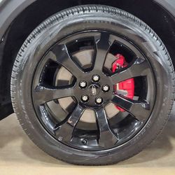 Ford Edge Rims Escape Wheels Flex Explorer Sport St Wheel F-150 Maverick Performance Pack Pp1 GT Mustang