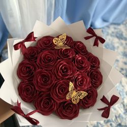 Roses Bouquet