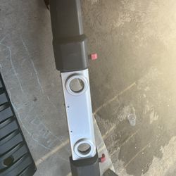 Jeep 2014   Front And Rear Bumper 