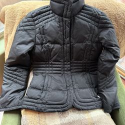 Kenneth Cole Reaction Quilted Puffer Jacket - Women’s Size Small