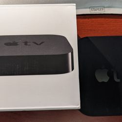 1st Generation Apple TV 1080p