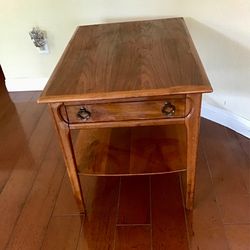 MCM Vintage Mersman End Table Mid-Century