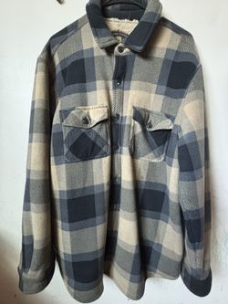 Grizzly jacket