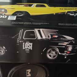 LOSI Drag Truck