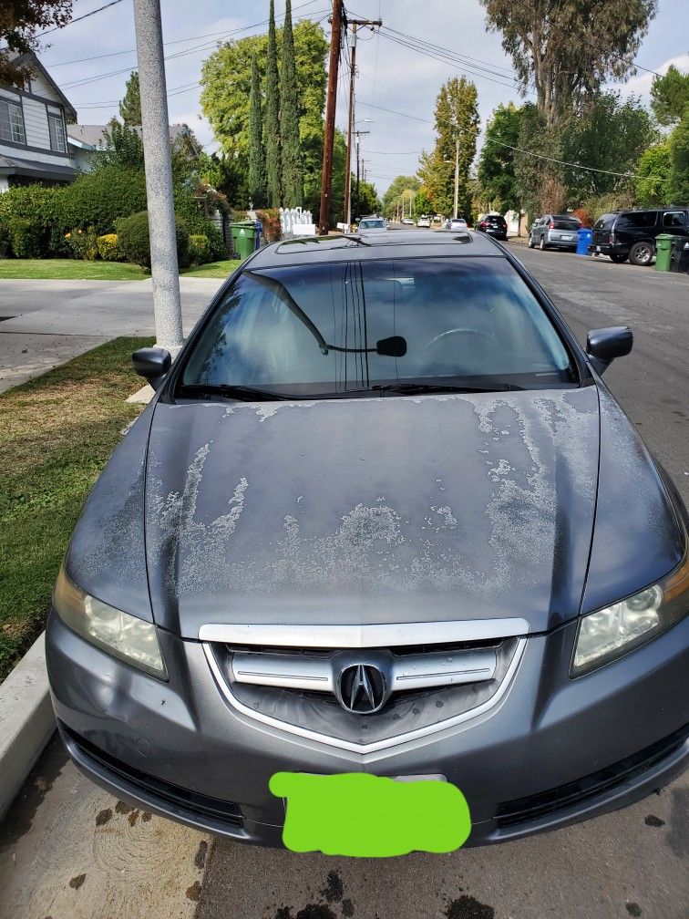 2004 Acura TL