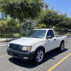 Toyota Tacoma 