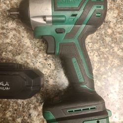 Kimo Cordless Impact Wrench 
