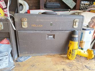 Keller Tool Box