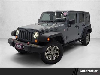 2015 Jeep Wrangler Unlimited