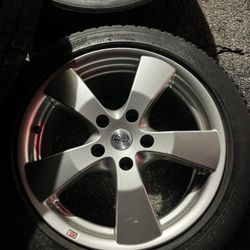 tires and rims 17