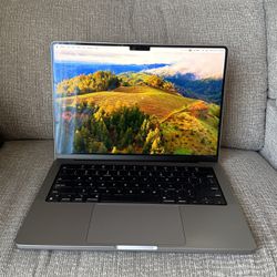MacBook Pro 14-inch,2021
