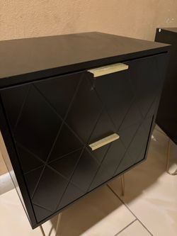 Bedside tables 2 mesa de luz