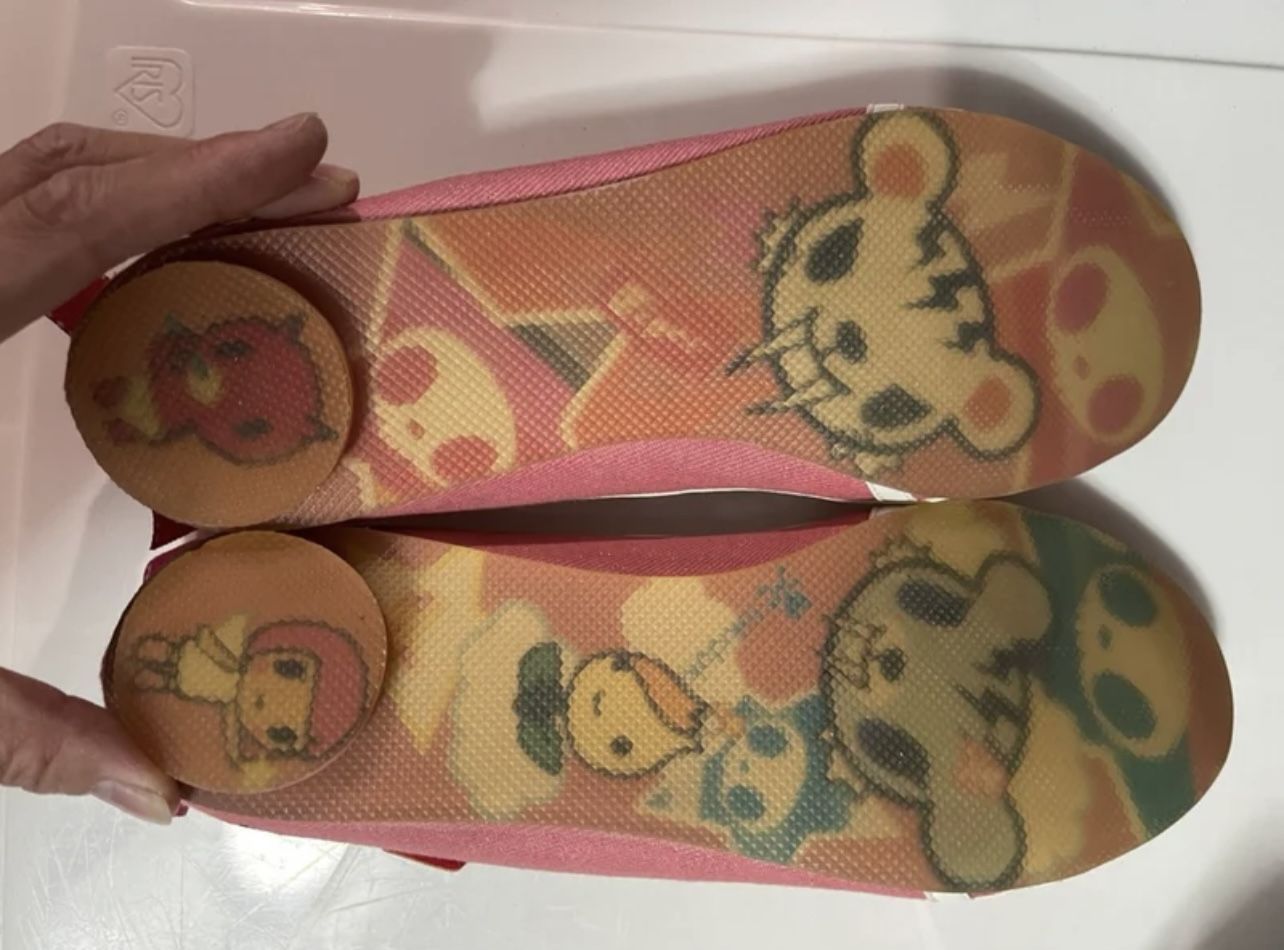 onitsuka tiger tokidoki ballet shoes Women’s 11