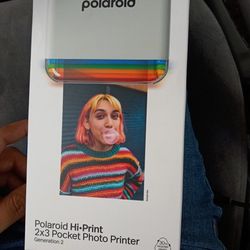 Polaroid Hi - Print 2nd Gen 2x3