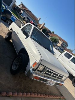 1995 Nissan Truck