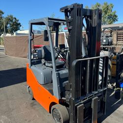 CLEAN FORKLIFT SALE!! WARRANTY!!