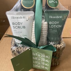 Bloomfield Relax Spa Gift Set
