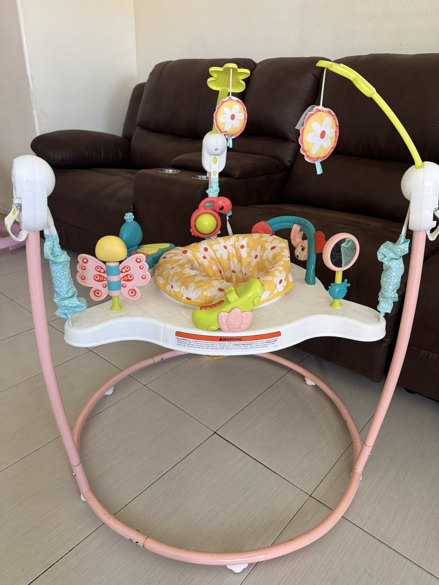 Fisher Price Baby Bouncer