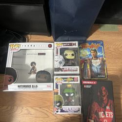  funko pops and collectibles 