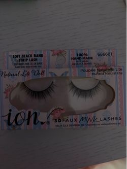 Eyelashes