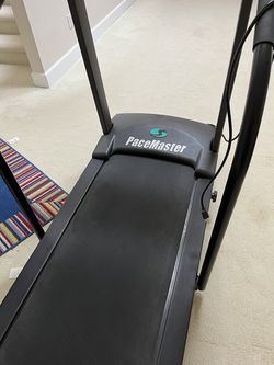 PaceMaster ProElite treadmill