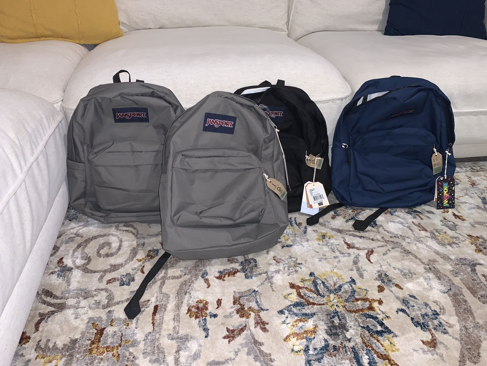 Jansport Backpack ( School Ready)