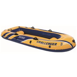 Challenger inflatable boat  Fits 4 