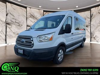 2018 Ford Transit-350