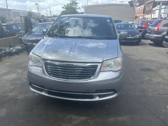 2013 Chrysler Town & Country