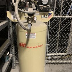 Ingersoll Rand Air Compressor 