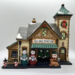 Ty’s Gas Station, Extremely Rare, (none on eBay) O’Well Limited Edition, EC, orig box, no cord