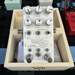 Chase Bliss Warped Vinyl MkII