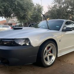 2004 Ford Mustang