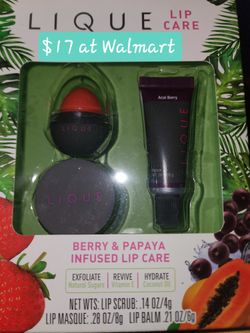 Lip Care Set