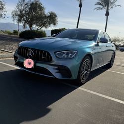 2021 Mercedes-Benz AMG E 53 (DM For Price)