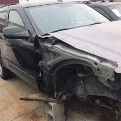 06 Jeep Grand Cherokee parts