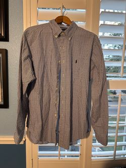 Men’s Shirts $13.00 each