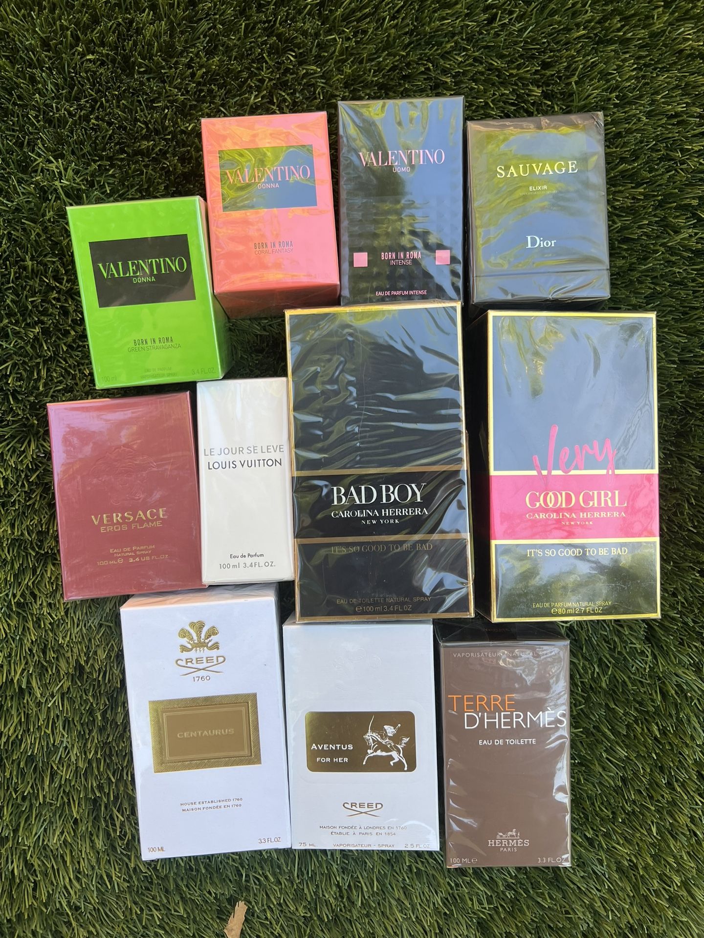 Colognes And Perfumes