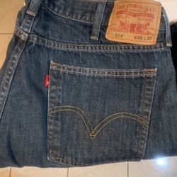 Levi’s 514 Jesns